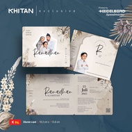 ISI 50 KHITAN04/UNDANGAN/BLANGKO KHITAN04/UNDANGAN PERNIKAHAN/UNDANGAN KHITAN