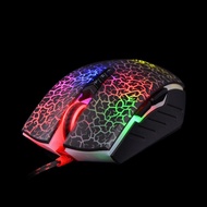 Terbaik Bloody A70 Light Strike Gaming Mouse (Drag Click Mouse)
