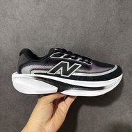 🤩必備專業跑鞋 Professional Running Shoes🤩 New Balance FuelCell Rebel v3 黑紫輕量高回彈競速跑鞋 | 透氣不悶腳 | 減震回彈力強 | 防滑耐
