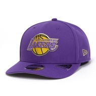 Los Angeles Lakers NBA GCP OTC 9SEVENTY Stretch-Snap Cap