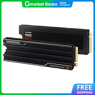 Samsung | Samsung Electronics 9100 Pro 8Tb Heatsink M.2 Nvme Ssd Pcie5.0 Gen5 Secure Packaging