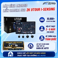 [Installation in HCM] UTOUR i-sensing Android Screen Instant Camera 360