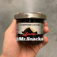 Launis Black Lumpfish Caviar 100g