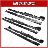 Honda Civic FC (2016-2021) Front Lip Side Skirt Rear Diffuser Skirt Skirting OEM AKROPOVIC Exhaust P