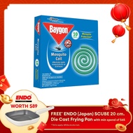 BAYGON Mosquito Coil (10 pieces)