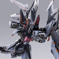 METAL BUILD STRIKE NOIR Gundam(Alternative Strike Ver.) Bandai Metal Build MB Strike Noir Gundam 漆黑強