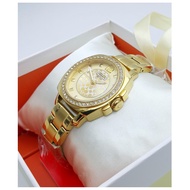 Coach นาฬิกาข้อมือแบรนด์เนม ดีไซน์ทันสมัย สายสแตนเลสอย่างดี ของแท้ 100 % รับประกัน 1 ปีเต็ม รุ่น CA.