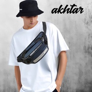 Waterproof Men's Women's Sling Bag Waterproof Men's Women's Bag Multifunction Waistbag Akhtar K007DR