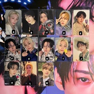 Photocard straykids bangchan leeknow changbin felix seungmin ayen