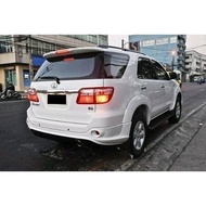 BODYKIT Fortuner TRD 2 j0 BODYKIT body kit GRADE-A