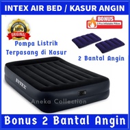 Intex Kasur Angin - Kasur Intex Airbed -