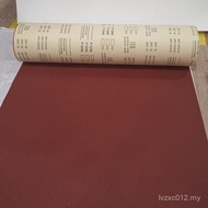 251U Furniture Woodworking Emery Cloth Roll Gauze 120E3M#抛光手撕砂卷砂带 Sandpaper Ready Stock R3U8