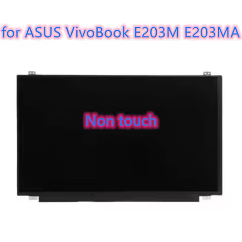 A++ 11.6'' 30PINS LCD Display Panel Matrix Screen Replacement for ASUS VivoBook E203M E203MA-TBCL232