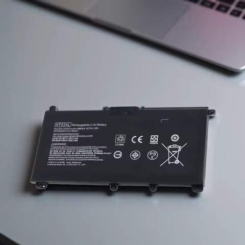 HT03XL OEM Factory HP Notebook Laptop Battery Computer for HP Laptop TPN-Q207/TPN-Q208/TPN-Q209/TPN-