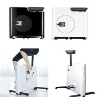 訂貨‼️包本地送貨‼️香港行貨 ‼️M-BOX Mbox 迷你可摺疊式動感健身單車(2色，黑，白）