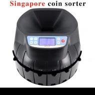 Electronic Coin sorter / Money Counter sorter / Coin counting Machine / coin counter