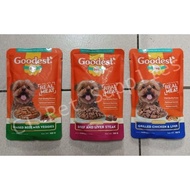 GOODEST WET DOG FOOD 80gms