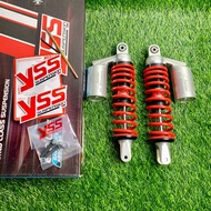 ABSORBER YAMAHA NVX NMAX 100% YSS SUSPENSION 280MM
