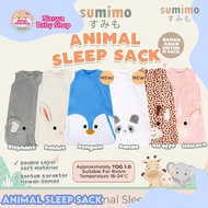 Sumimo Animal Sleep Sack Children's Sleeping Bag