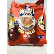Ngupi Zus Kopi Coklat 13 pcs