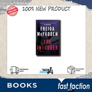 The Intruder : Unputdownable Psychological ThrillerAN - Freida McFadden (English)