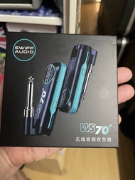 SWIFF AUDIO WS70 無線音頻發射器/接收器