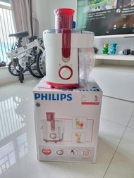 Philips 榨汁機