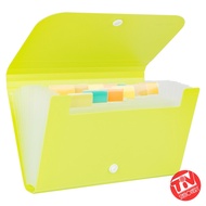 Map Harmonika | Expanding File Deli A6 (13 pockets)