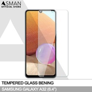 LAYAR Tempered Glass Samsung Galaxy A32 4G (6.4") | Anti-Scratch Glass Screen Protector - Clear