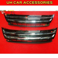 TOYOTA HARRIER 2014-2020 XU60 FRONT GRILLE WITH LED