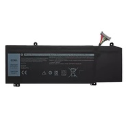 1F22N 15.2V 3750mAh Laptop Battery For DELL ALIENWARE M15 M17 M15 R1(2018) M17 R1 G5 5590 G7 7590 G7