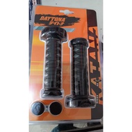 Daytona grip katana black gray