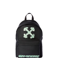 Off-White 男士 印花雙肩包均碼碼