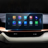 For Haval H6 3rd Gen GT  2021 2022 2023 2024 PHEV Car GPS Navigation Tempered Film Dashboard Display