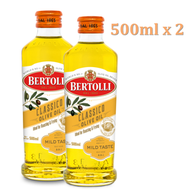 百得利 - 純正橄欖油500毫升 x 2