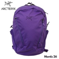 🇯🇵日本代購 ARC'TERYX mantis 26 Iola BACKPACK ARC'TERYX背囊 ARC'TERYX背包 不死鳥 ARC'TERYX mantis26 Purple 不死鳥背囊 生日禮物 聖誕禮物 週年禮物 情人節禮物 Birthday gift Valentine's day present