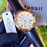 Fashionable Mens Watch Automatic Movement Fossil Analog Casual Watch Actual-Pic Non-Tarnish Shock Pr