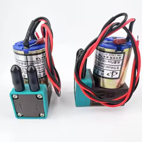 JYY-(B)-Y-30-I Solvent Ink Pump For ECO Solvent Large Format Printer Spare Parts DC 24V 6.5W 300-400