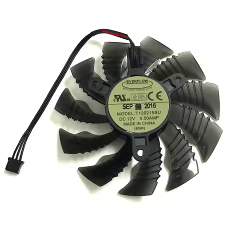 T129215SU,PLA09215S12H,Video Card Fan,Graphics Card Cooling,For GIGABYTE GTX 970 Mini-ITX OC,For GIG