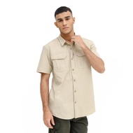 EIGER MENS EVOTECH XC 1.0 SS SHIRT