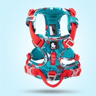 ⚡ส่งจากไทย⚡C154 TRUELOVE TH Harness: ปลอกคอรัดอกสุนัข สวย เท่ ดูดี แข็งเเรง ป้องกันอันตรายจากการกระช