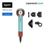 Dyson Supersonic Nural™ hair dryer (Ceramic Patina/Topaz) ไดร์เป่าผม ไดสัน