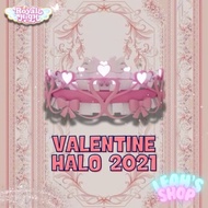 Royale High Valentine Halo 2021 |BONUS+