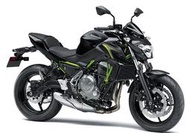 【勝大重機】2018 KAWASAKI Z650 ABS 公司車 全新車售價$34.5萬