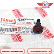 UNIT CVT COVER BOLTBolt NMAX LEXI AEROX MIO SOUL FINO CARBON ORIGINAL ORI b63-e5481-00