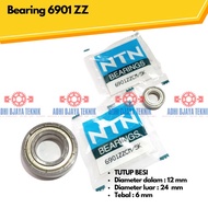 Bearing Bearing 6901 ZZ NTN