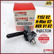 [100% ORI] Y15Z Y15 V2 / NMAX V2 / NVX V1 V2 INJECTOR BB8-E3770-10 FUEL INJECT PETROL INJECTOR 100% 