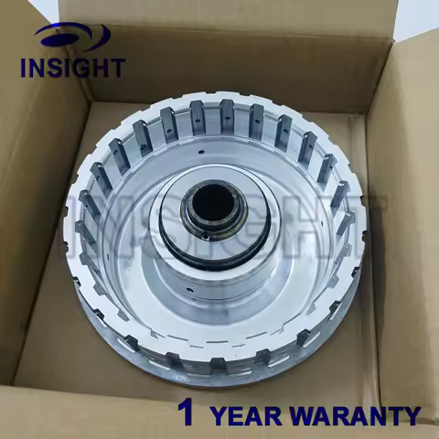 FG9P-7J250-CA Aluminum Drum Clutch Drum for 6F35 6F15 Automatic Transmission