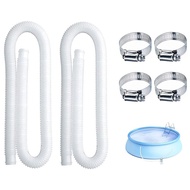Swimming Pool Accessories Swimming Pool Filter Pump Hose Swimming Pool Filter Hose 1.25 Inch Replace