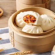 【广式点心】Char Siew Xiao Long Bao 美心蜜汁叉烧小笼包